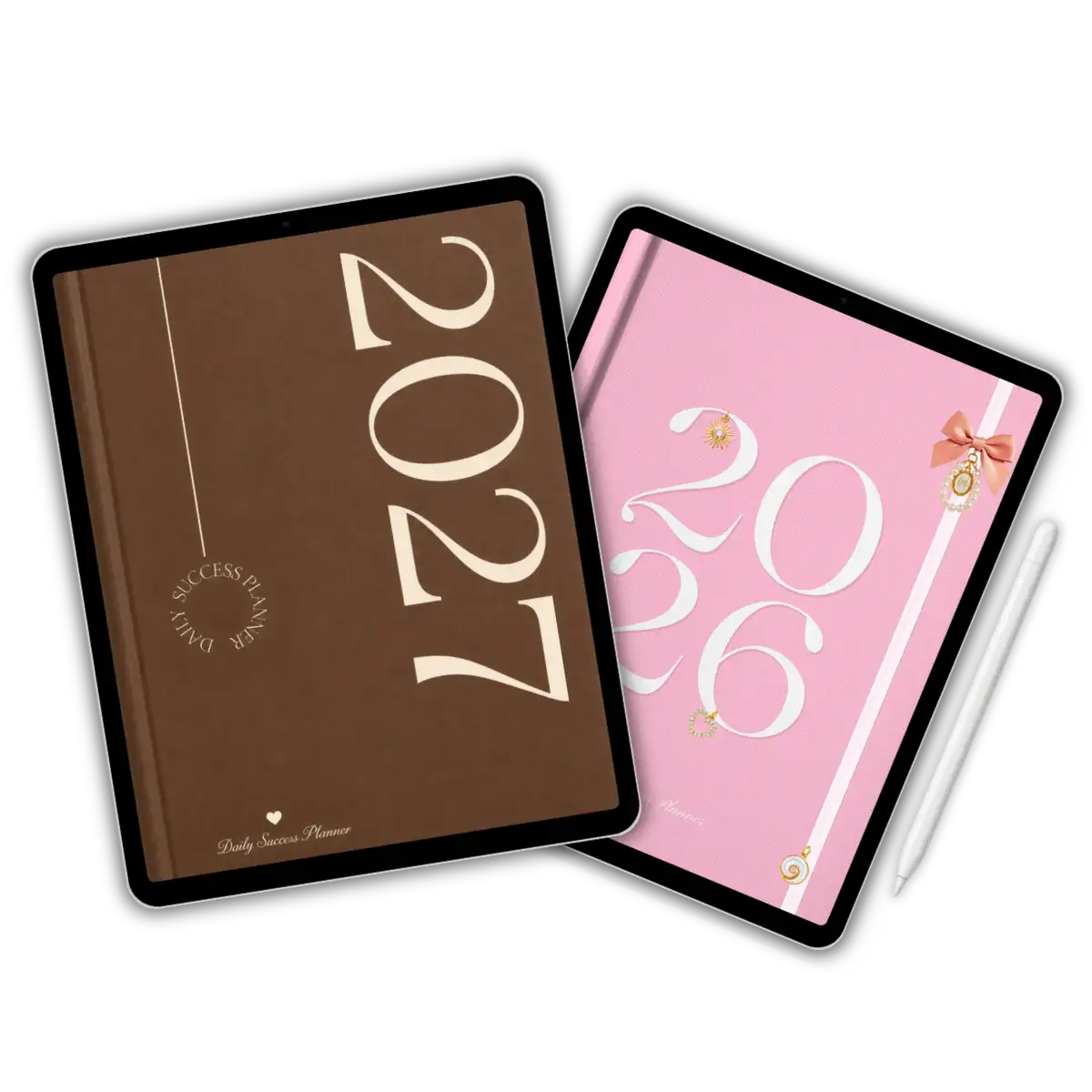 Success Planner 2026 + 2027